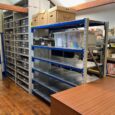 A good step forward at the Archive today with the addition of some new shelving. This will achieve two things. One, it will give us extra space to store some […]