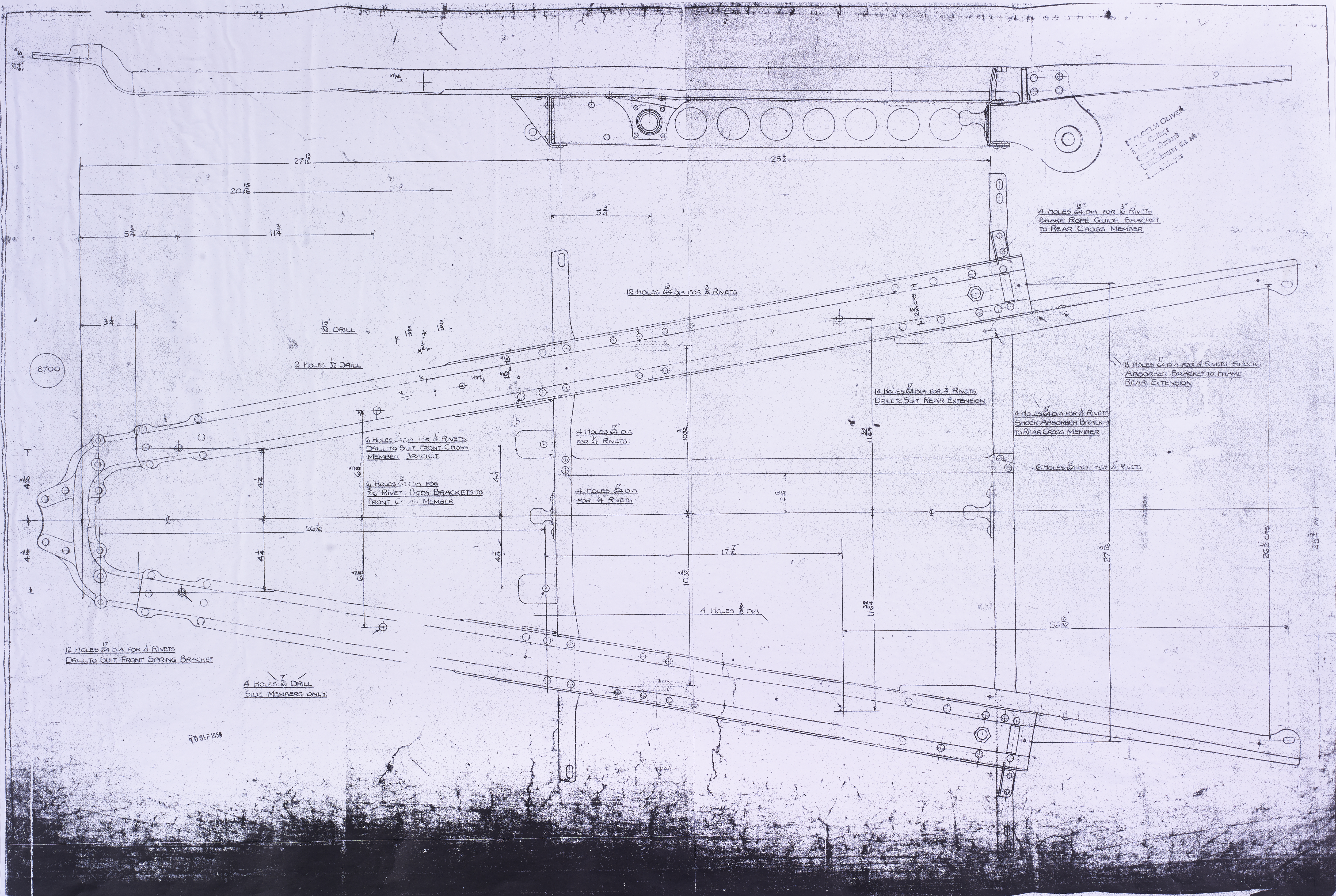 Frame Assembly Drawing: (RN/RP?)-image