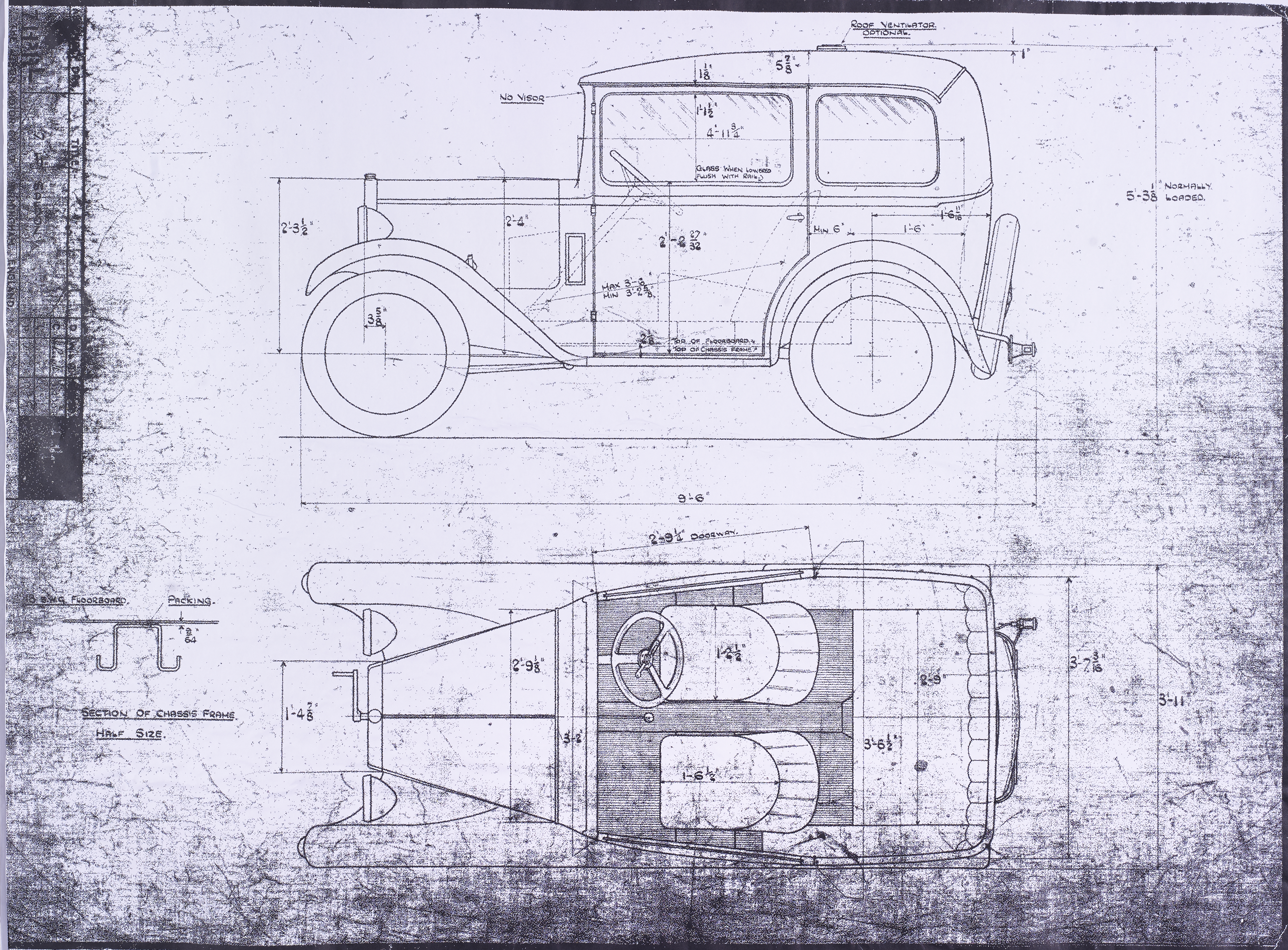 Assy Drg; 7HP RL; 7HP Saloon-image