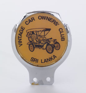 Vintage car owners club - Sri Lanka-image