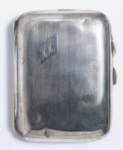 Bert Hadley's Cigarette case-image