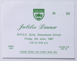 BRDC - Jubilee Dinner-image