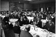 Austin Motor Company Works Directors Dinner, 1st February 1933 1/3